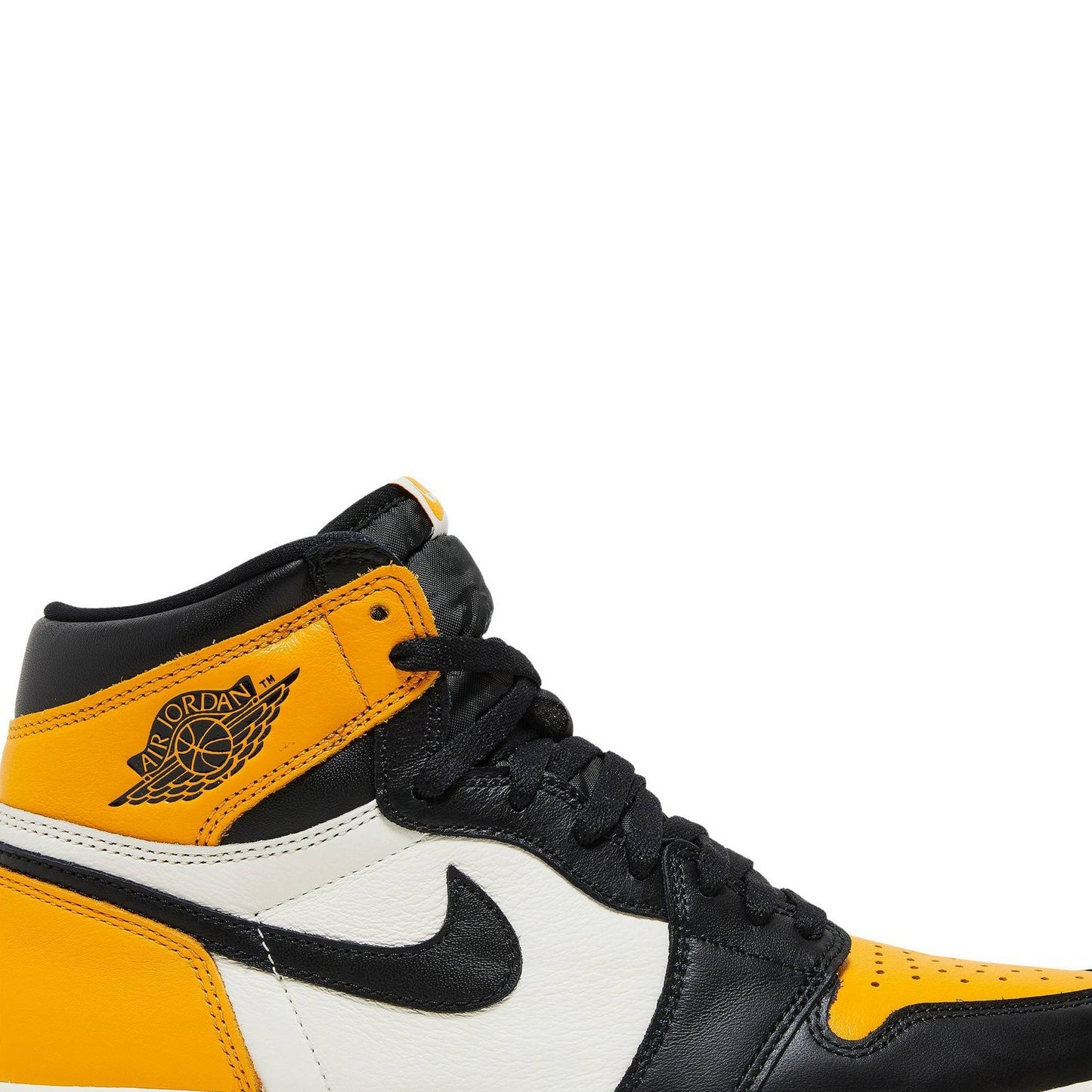 Air Jordan 1 Retro High OG Yellow Toe 555088-711