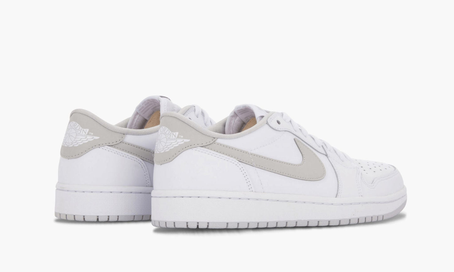 Air Jordan 1 Retro Low OG White / Neutral Grey – 2015 Release