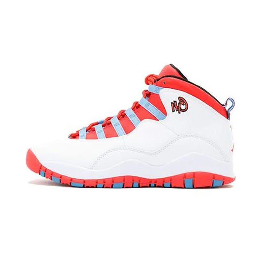 Air Jordan 10 Retro Chicago Flag