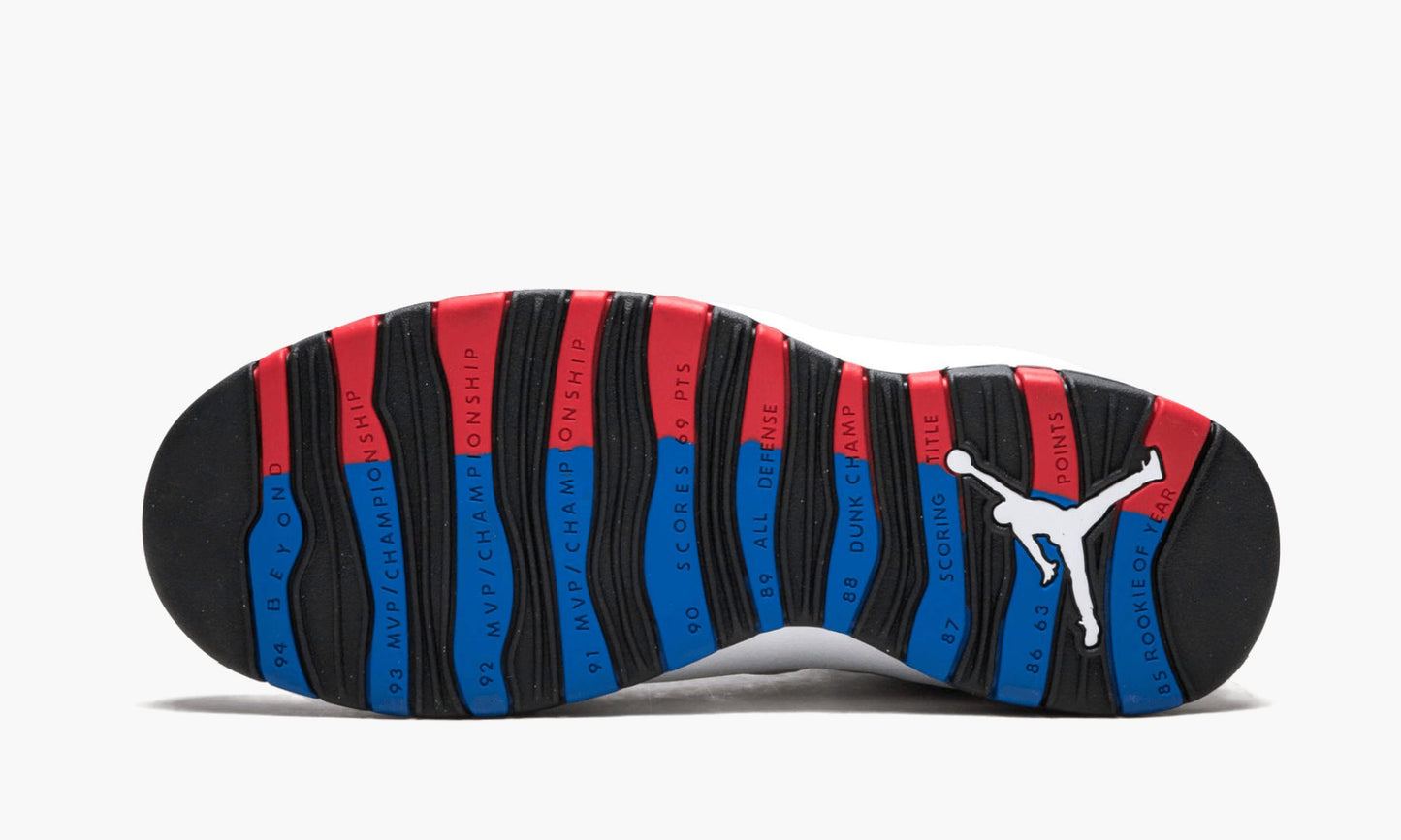 Air Jordan 10 Retro Russell Westbrook – Class of 2006