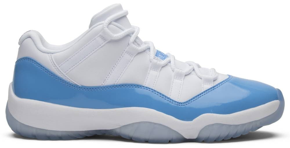 Air Jordan 11 Low University Blue 528895