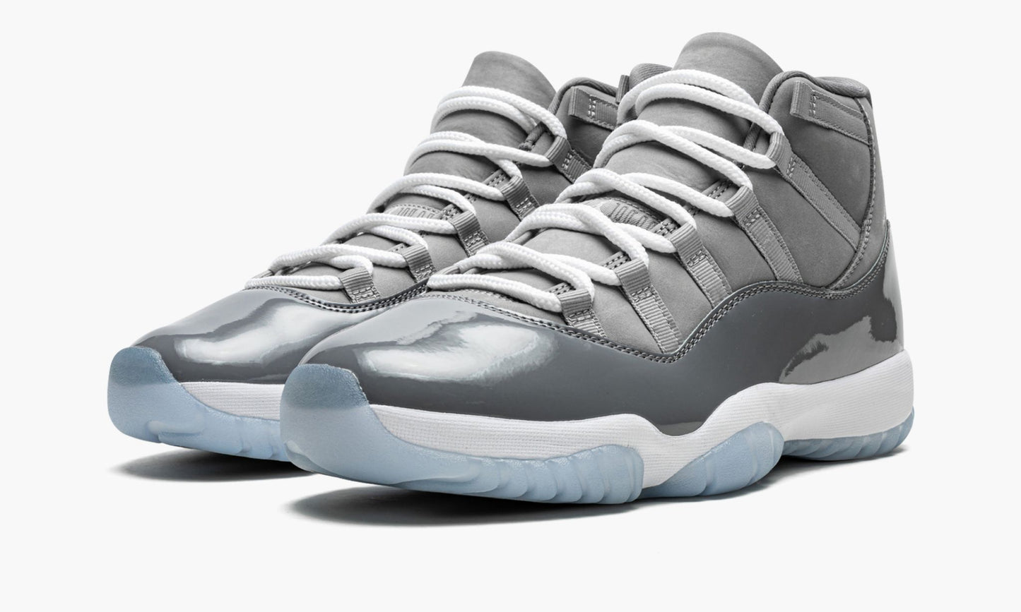 Air Jordan 11 Retro Cool Grey 2021