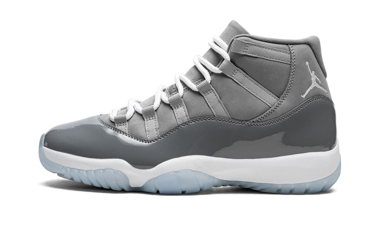 Air Jordan 11 Retro Cool Grey 2021