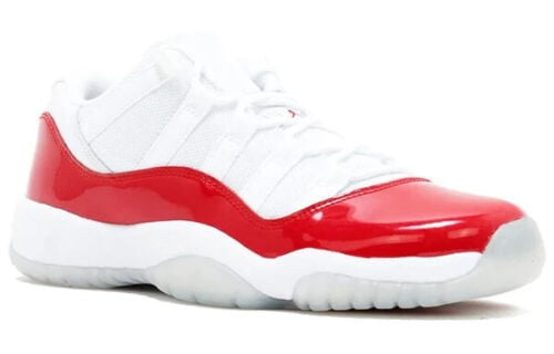 Air Jordan 11 Retro Low 2016 Cherry