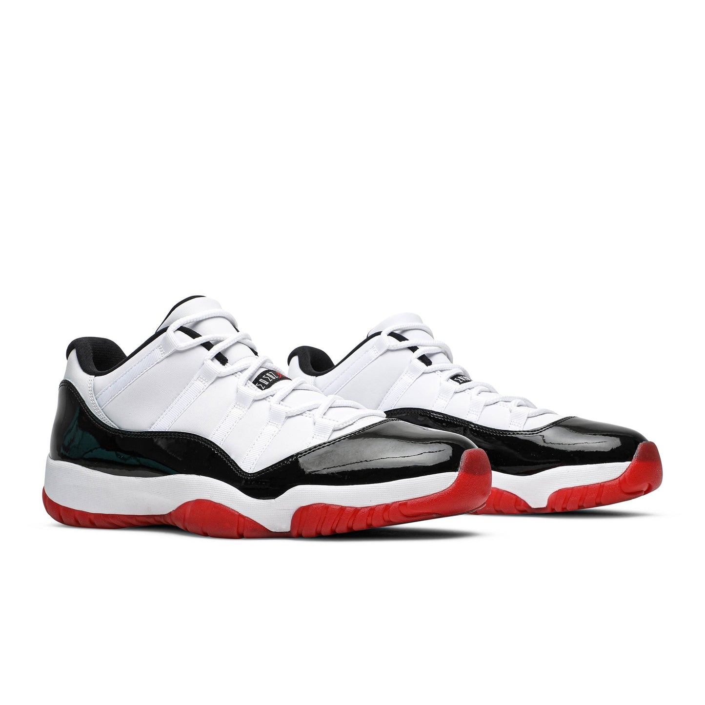 Air Jordan 11 Retro Low Concord-Bred AV2187-160