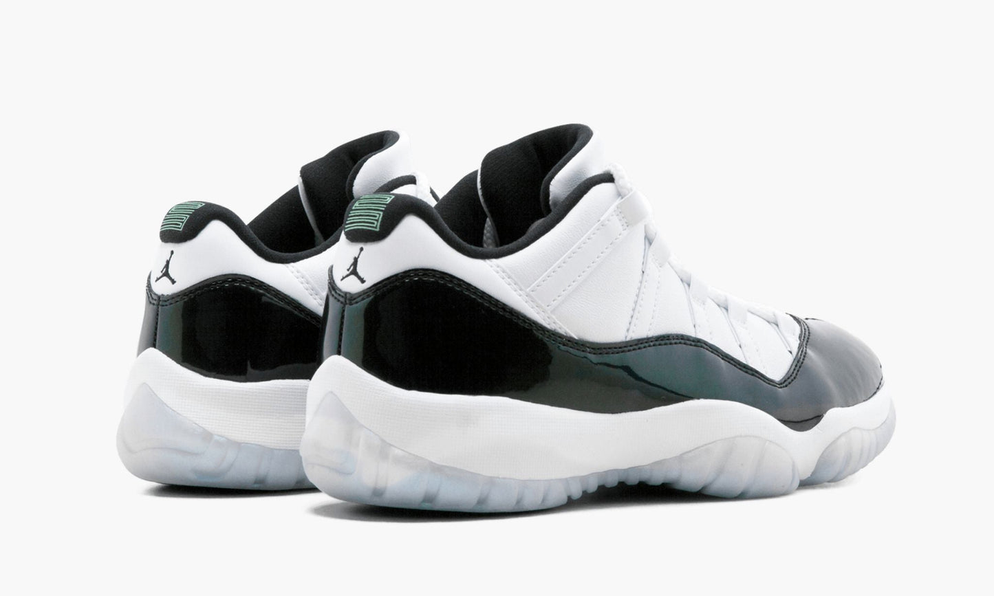 Air Jordan 11 Retro Low Easter Emerald