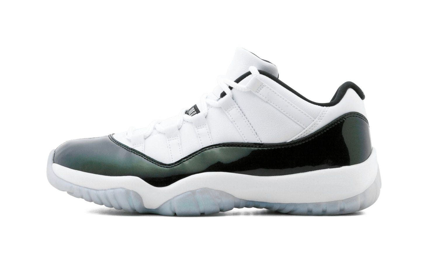 Air Jordan 11 Retro Low Easter Emerald