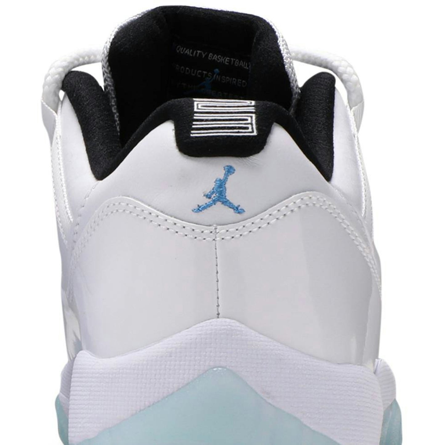 Air Jordan 11 Retro Low ‘Legend Blue’ AV2187-117