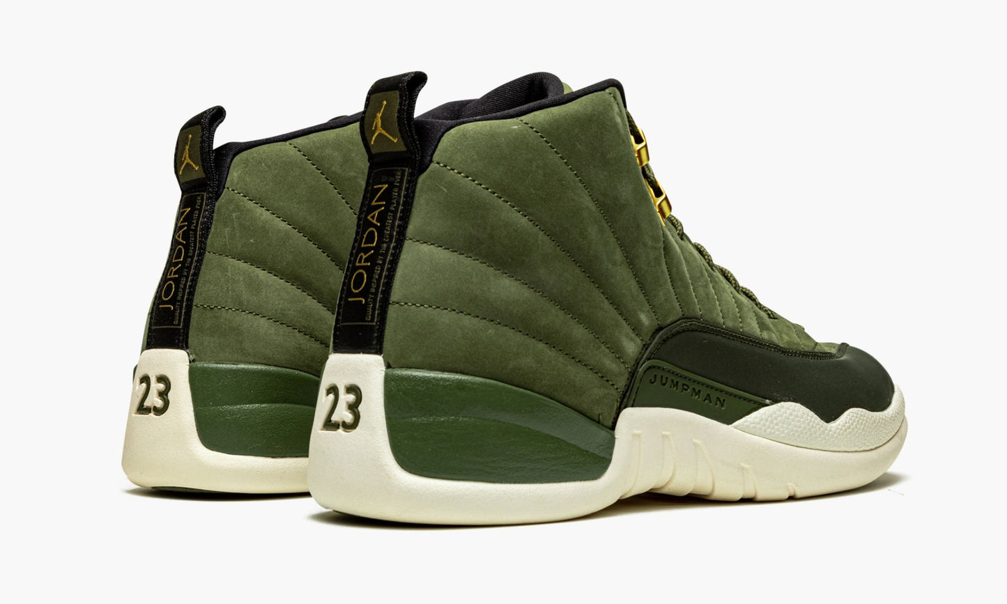 Air Jordan 12 CP3 Class of 2003