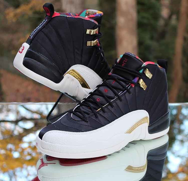 Air Jordan 12 Retro CNY 2019