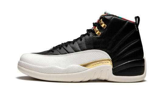 Air Jordan 12 Retro CNY Chinese New Year 2019