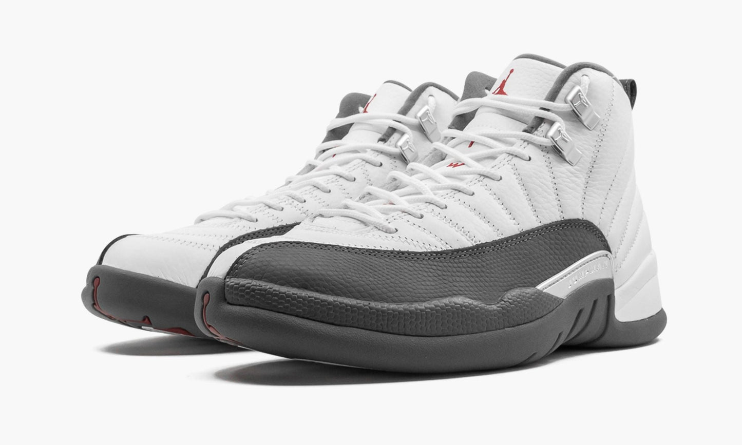 Air Jordan 12 Retro Dark Grey