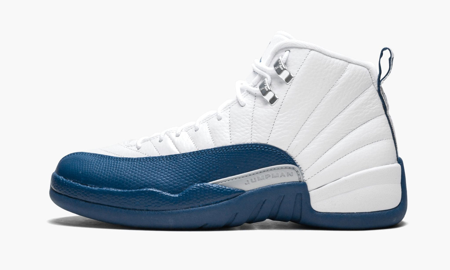 Air Jordan 12 Retro French Blue 2016