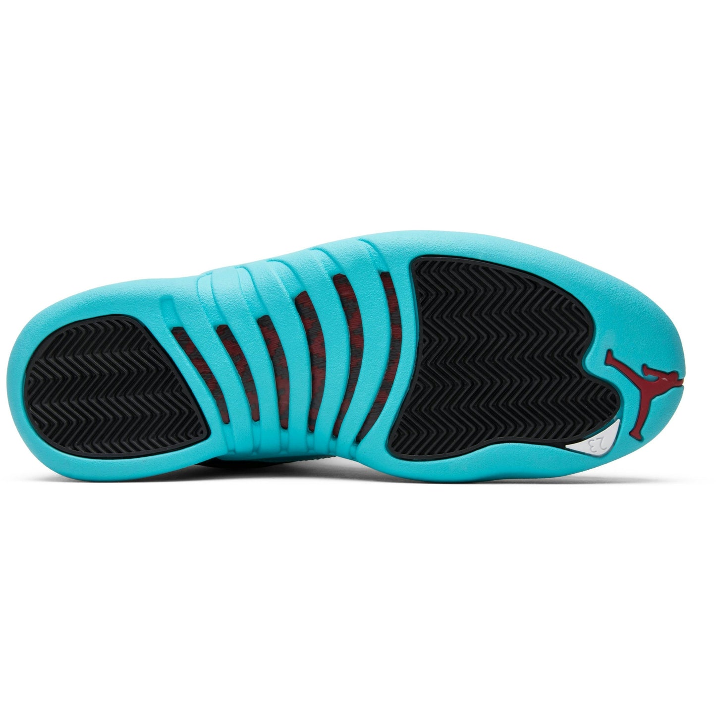 Air Jordan 12 Retro Gamma Blue 130690-027