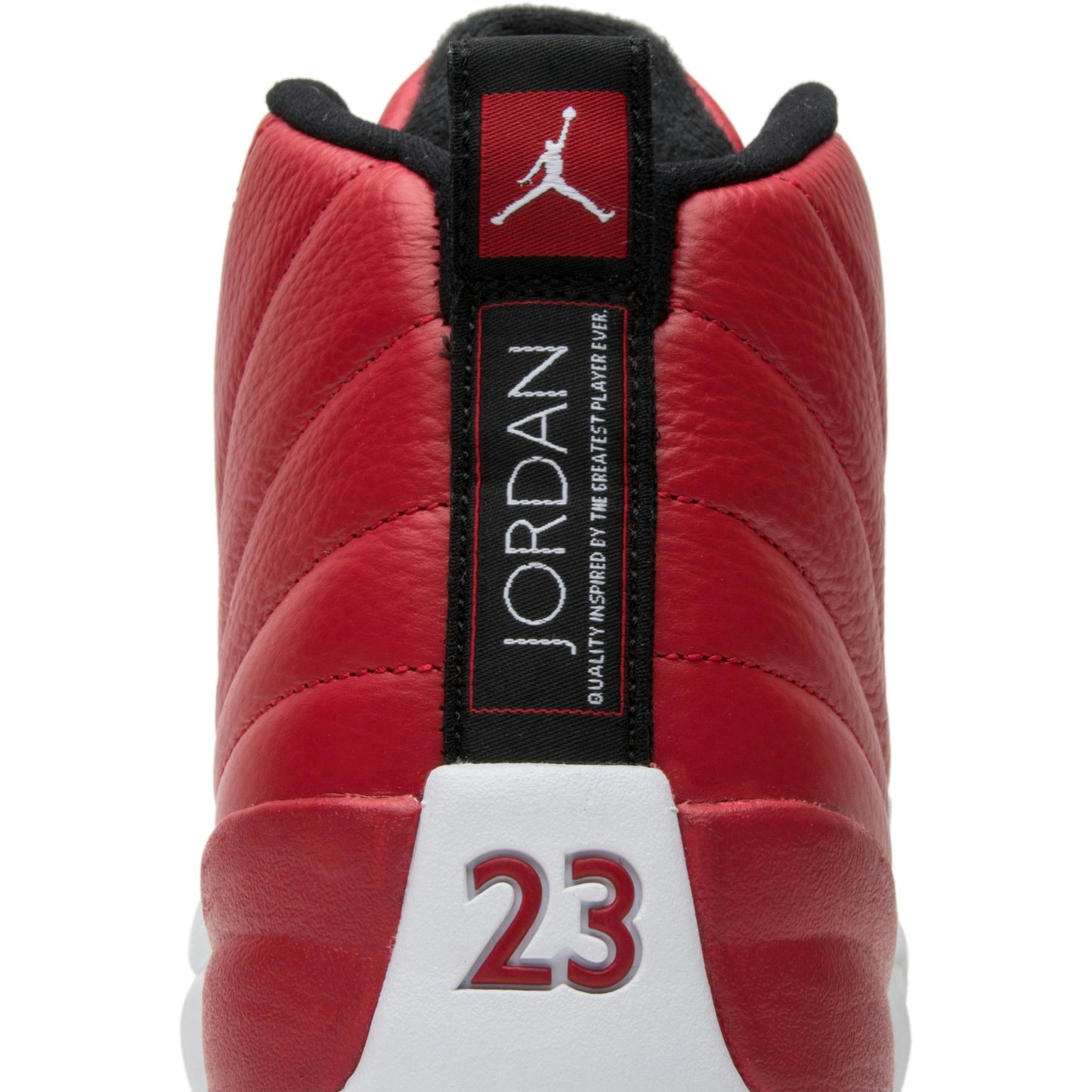 Air Jordan 12 Retro ‘Gym Red/Alternate’ 130690-600