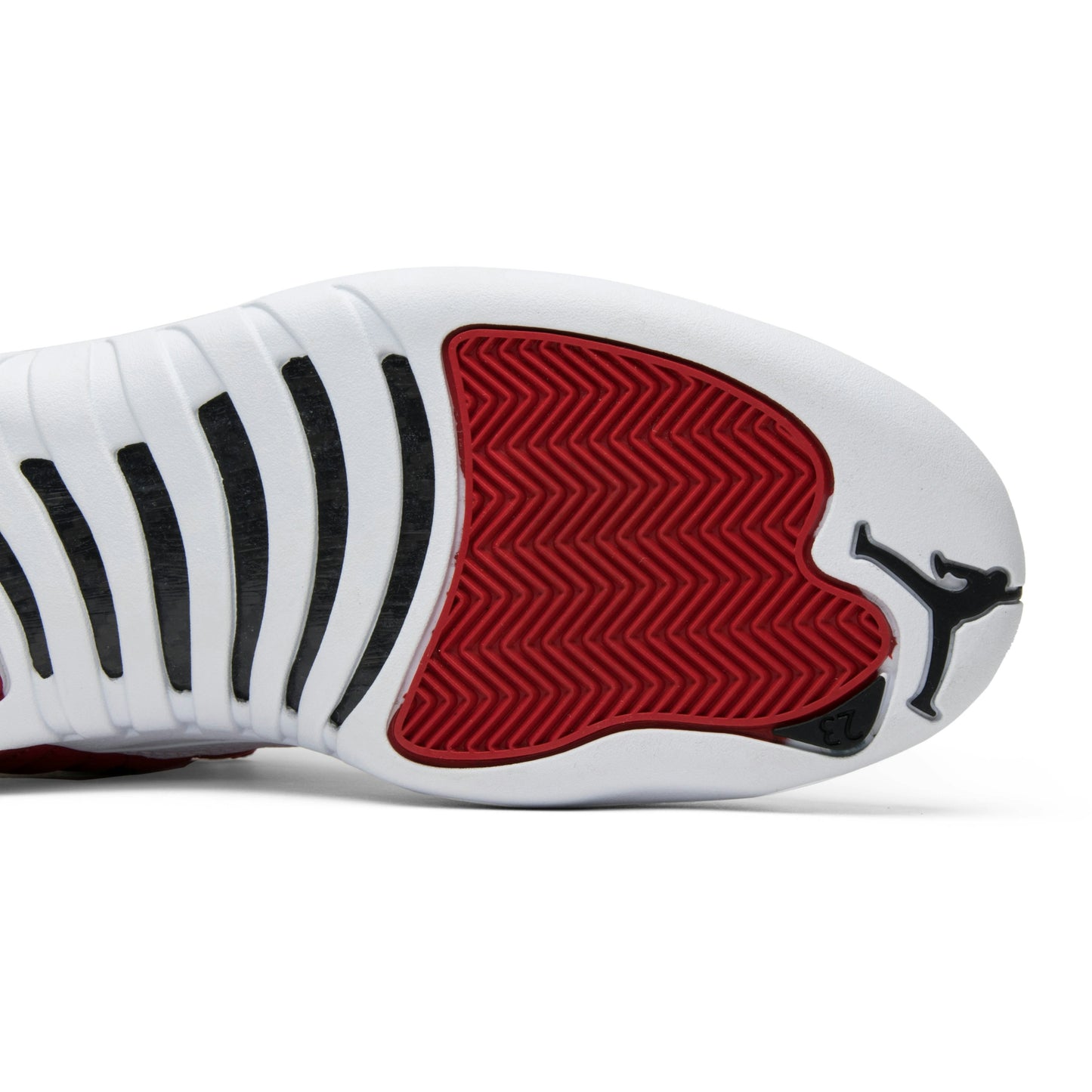 Air Jordan 12 Retro ‘Gym Red/Alternate’ 130690-600