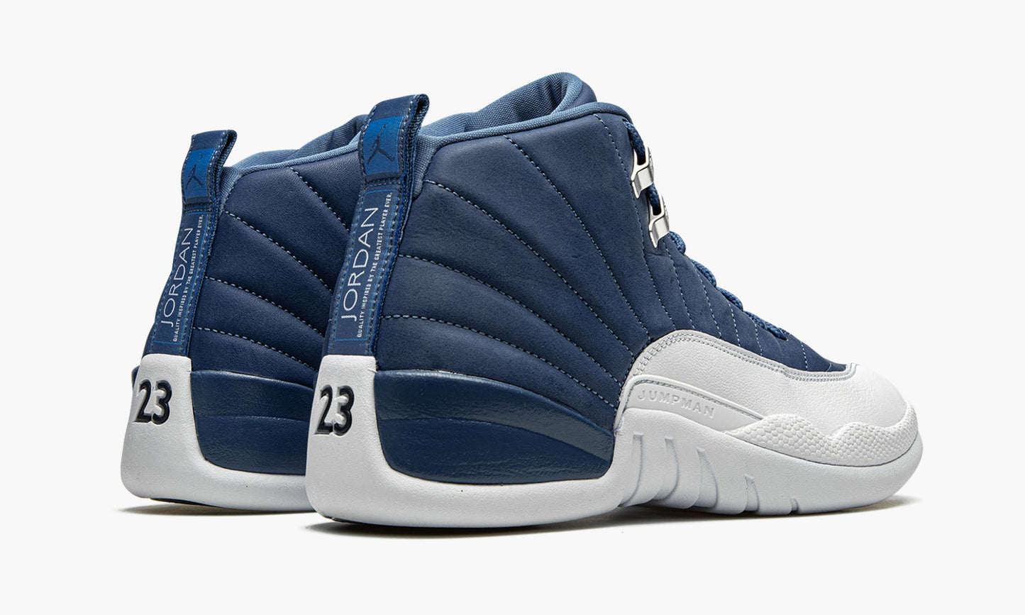 Air Jordan 12 Retro Indigo