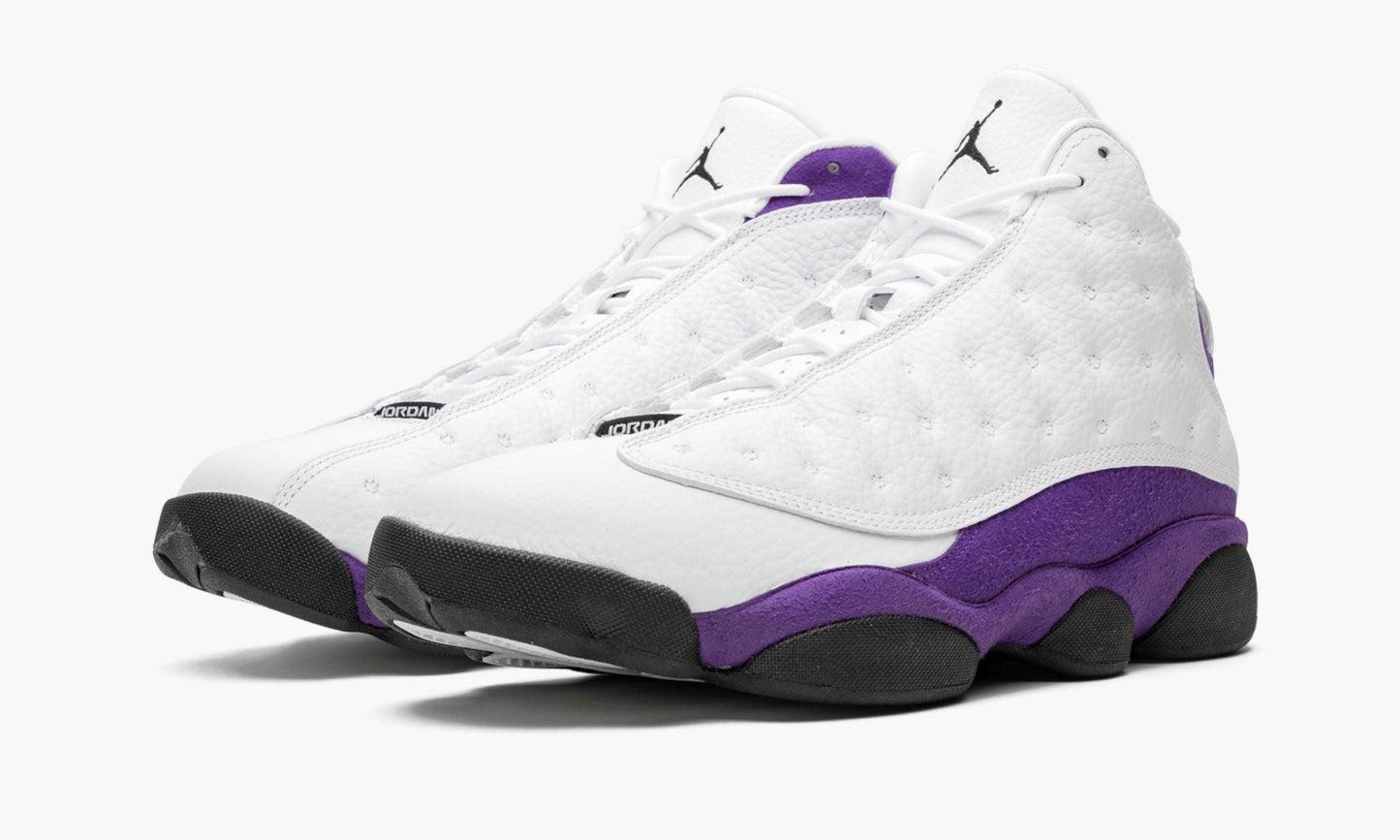 Air Jordan 13 Lakers