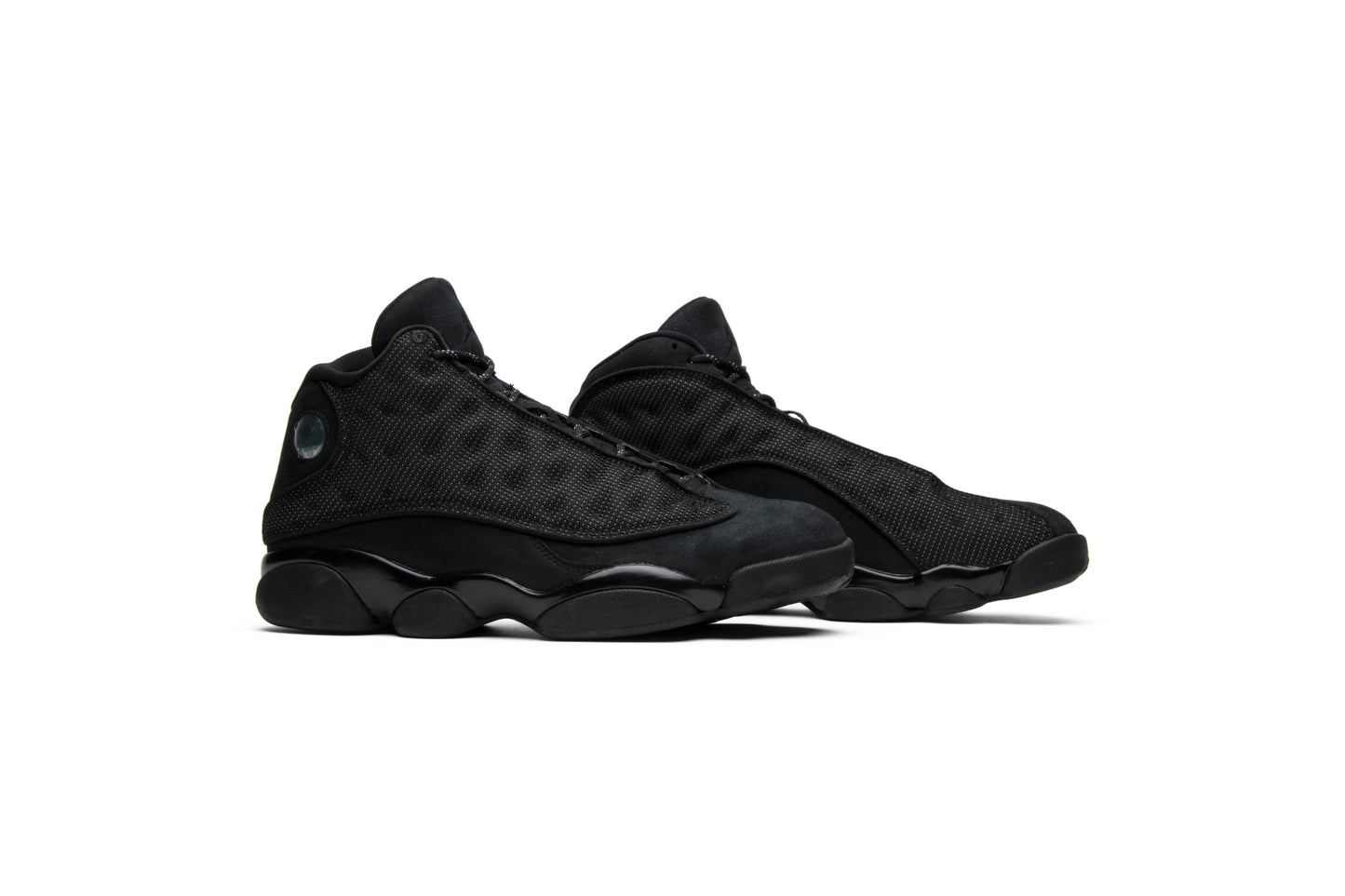 Air Jordan 13 Retro Black Cat 414571-011