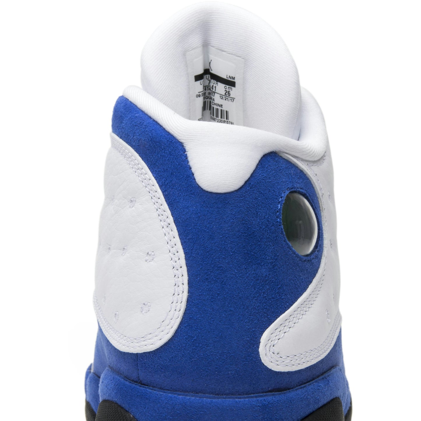 Air Jordan 13 Retro ‘Hyper Royal’ 414571-117