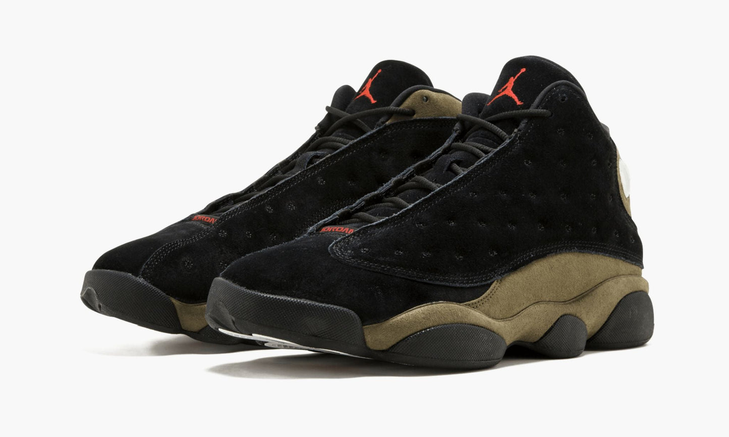 Air Jordan 13 Retro Olive