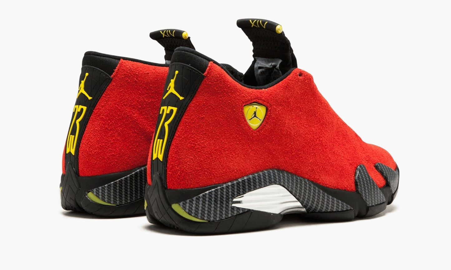 Air Jordan 14 Retro Ferrari