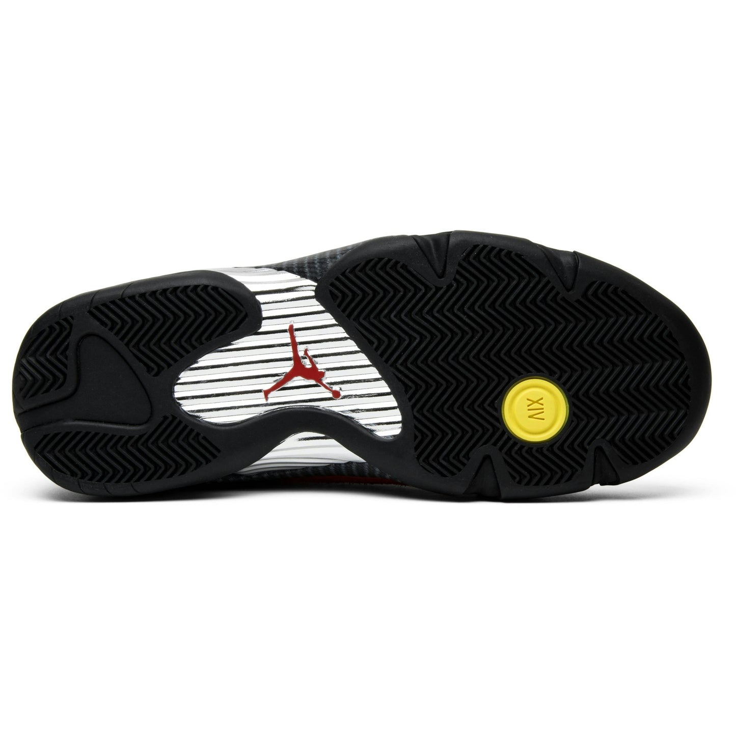 Air Jordan 14 Retro Ferrari 654459-670