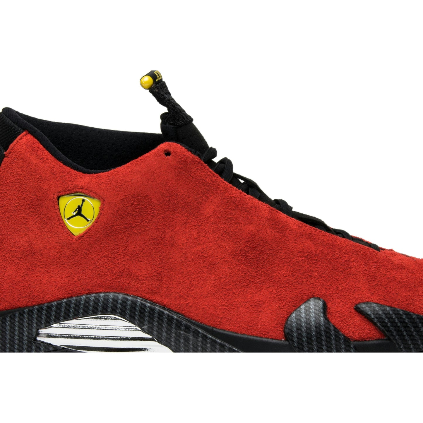 Air Jordan 14 Retro Ferrari 654459-670