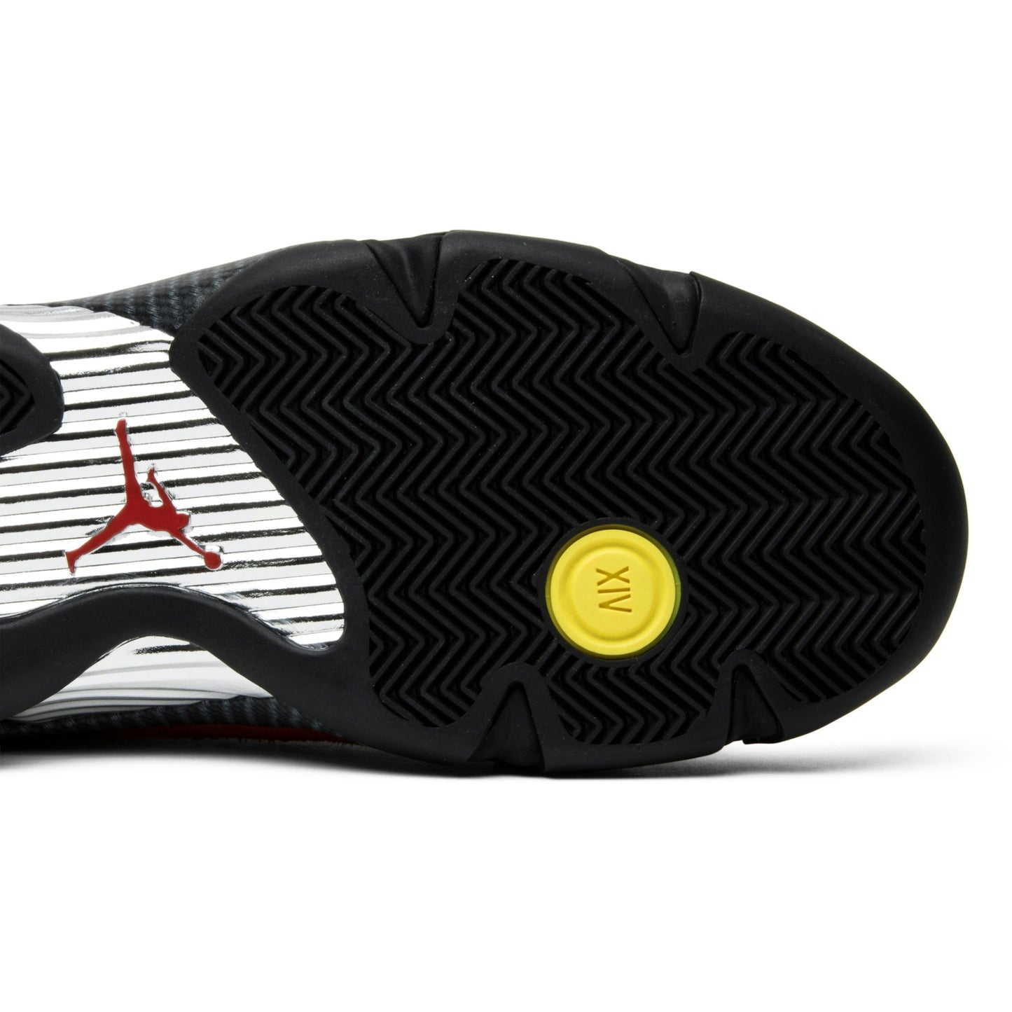 Air Jordan 14 Retro Ferrari 654459-670