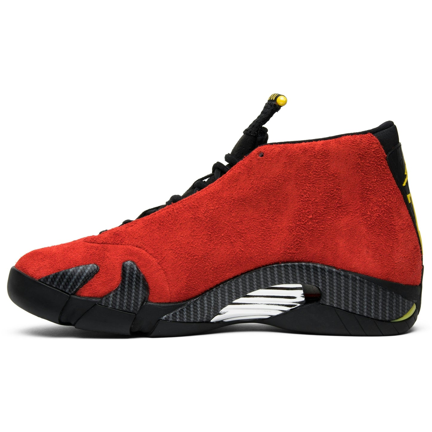 Air Jordan 14 Retro Ferrari 654459-670