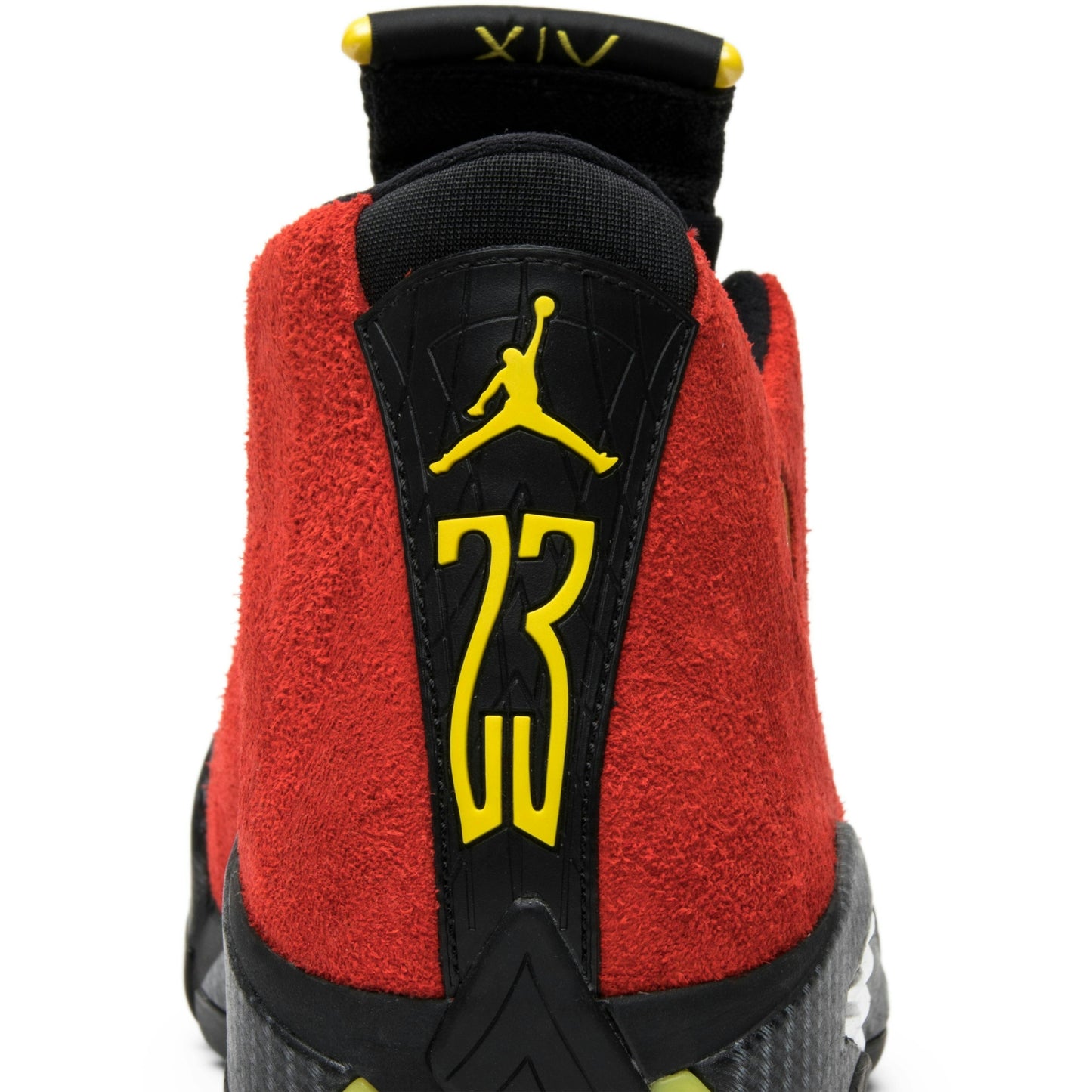 Air Jordan 14 Retro Ferrari 654459-670