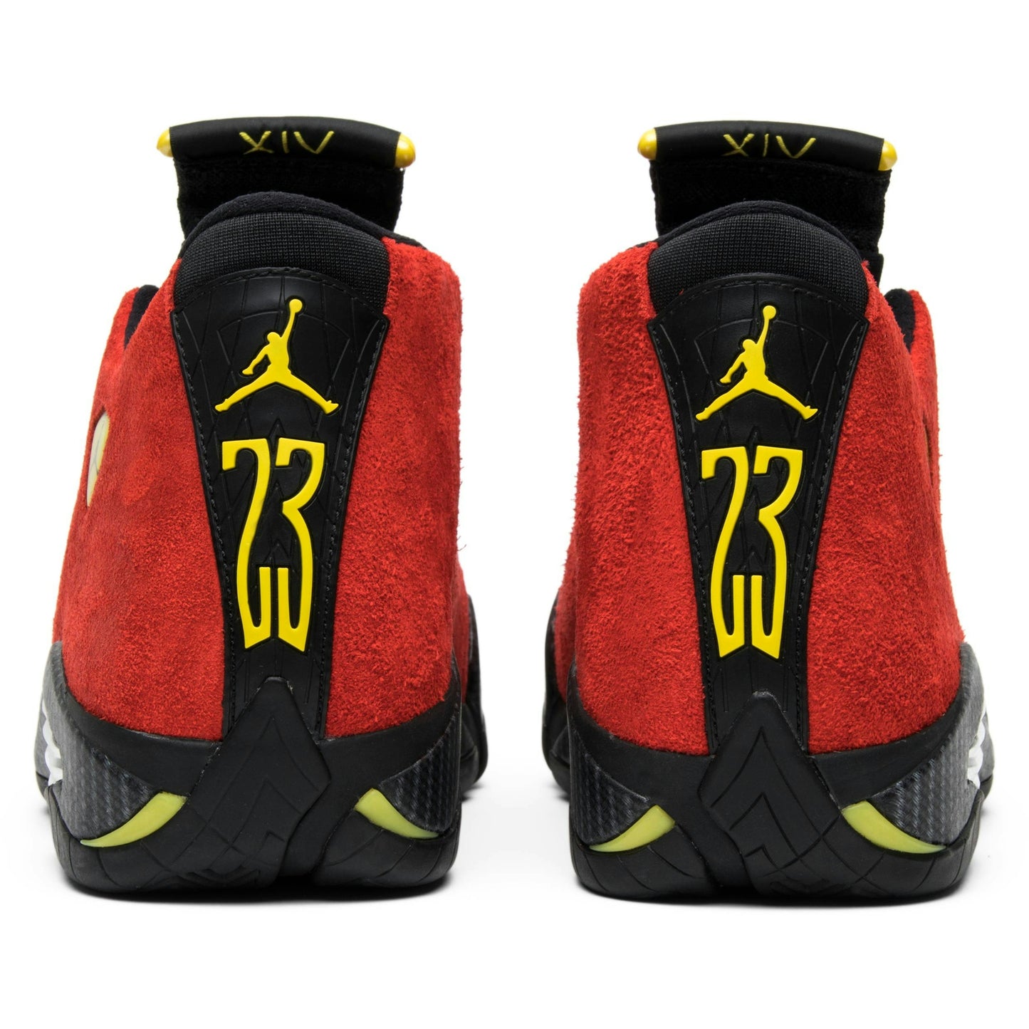 Air Jordan 14 Retro Ferrari 654459-670