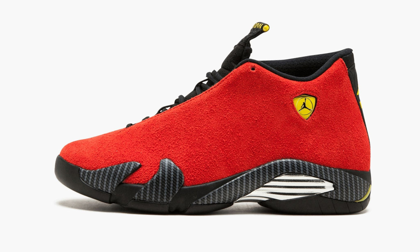 Air Jordan 14 Retro Ferrari