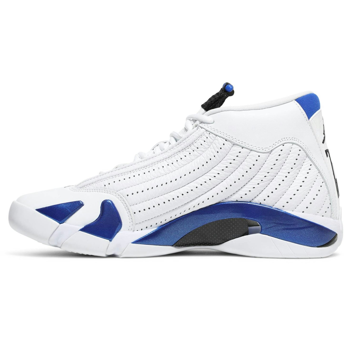 Air Jordan 14 Retro ‘Hyper Royal’ 487471-104