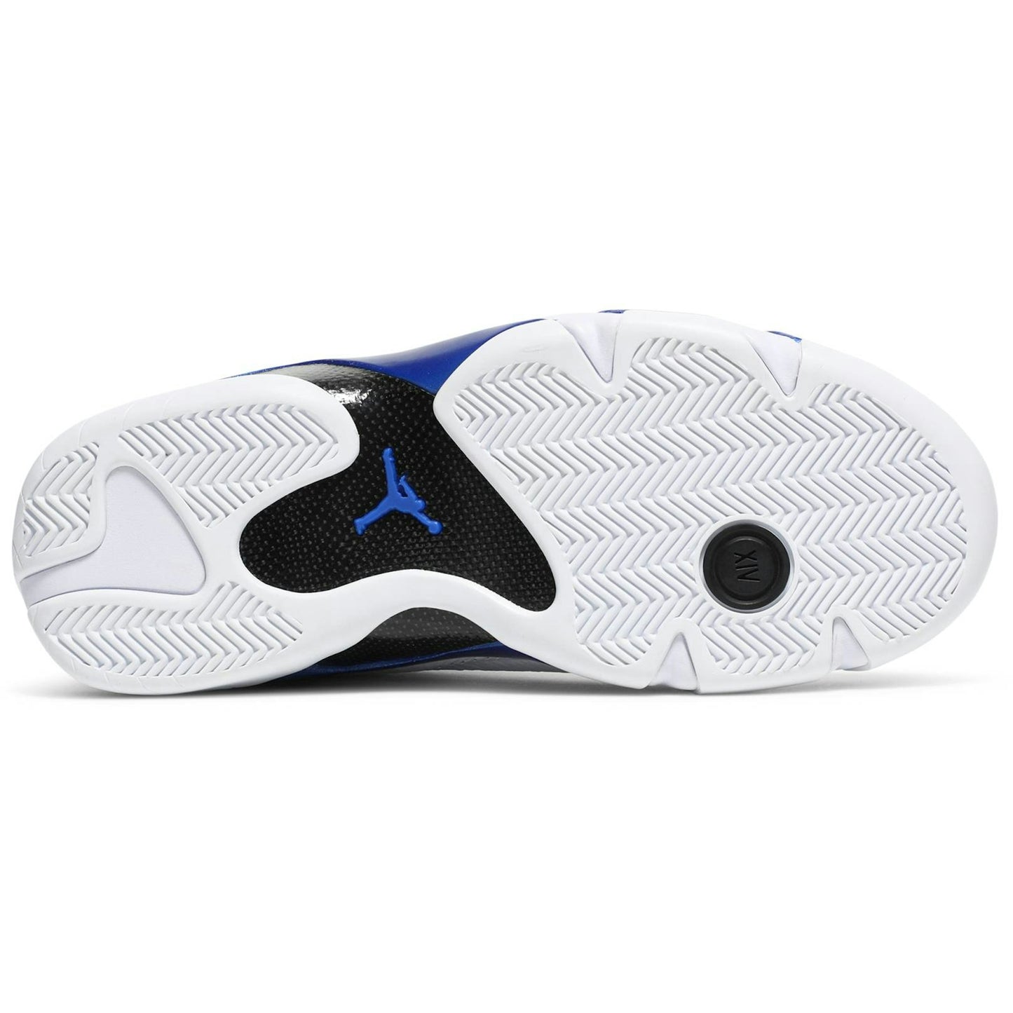 Air Jordan 14 Retro ‘Hyper Royal’ 487471-104