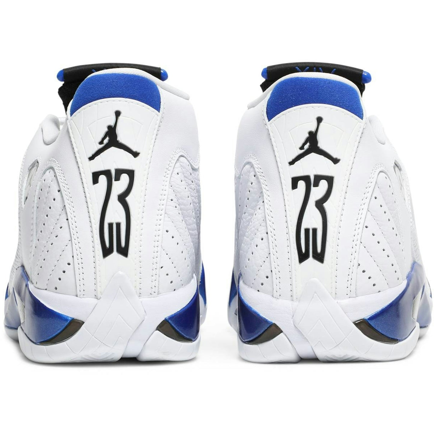 Air Jordan 14 Retro ‘Hyper Royal’ 487471-104