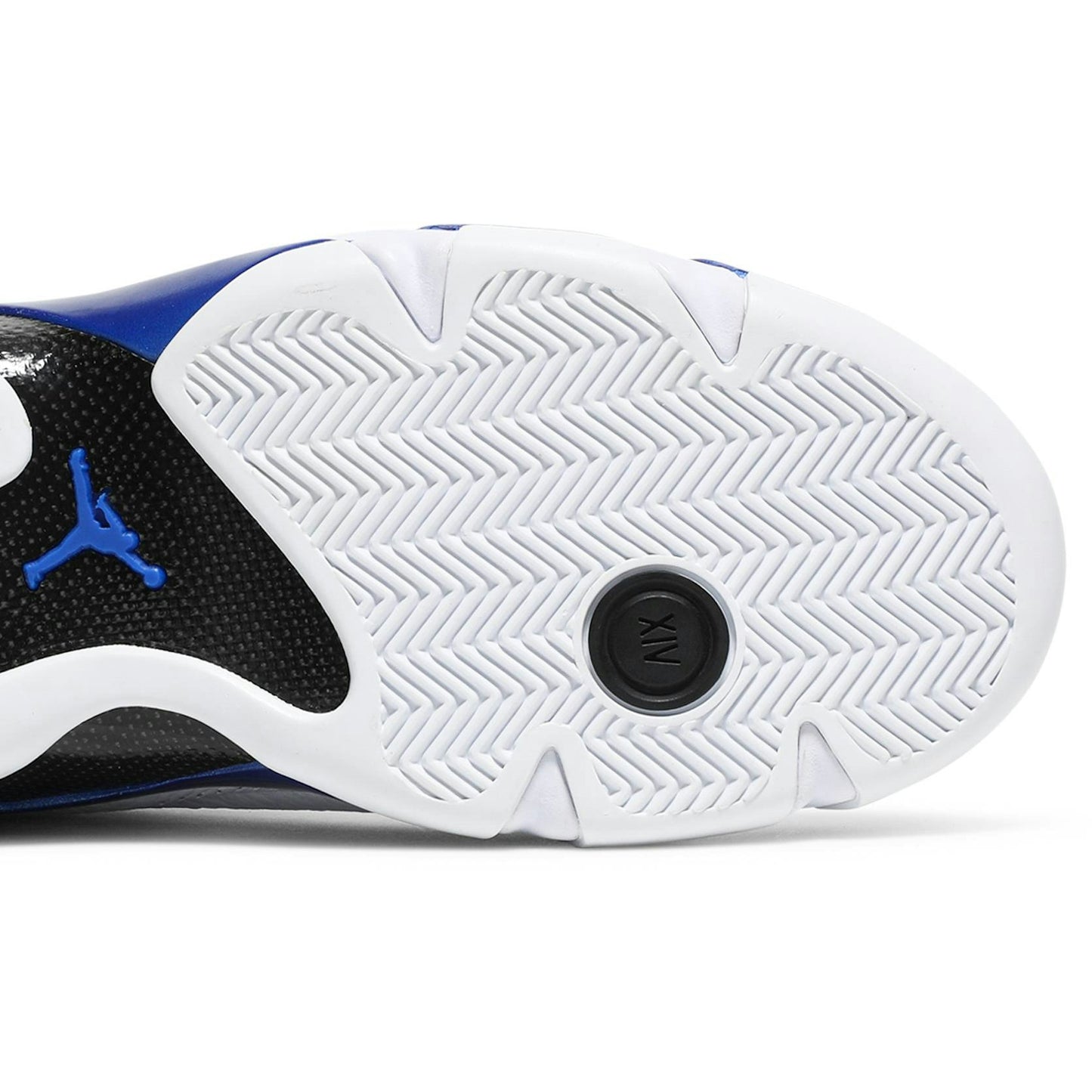 Air Jordan 14 Retro ‘Hyper Royal’ 487471-104