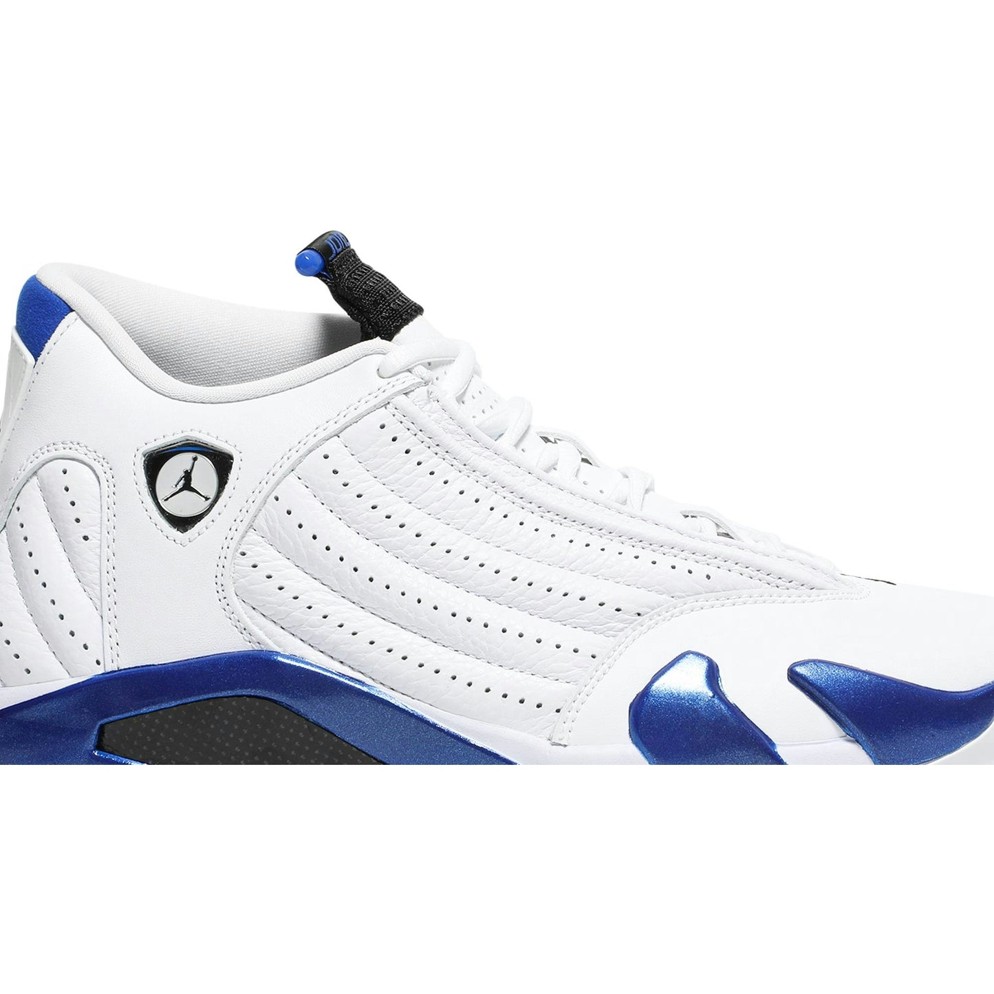 Air Jordan 14 Retro ‘Hyper Royal’ 487471-104