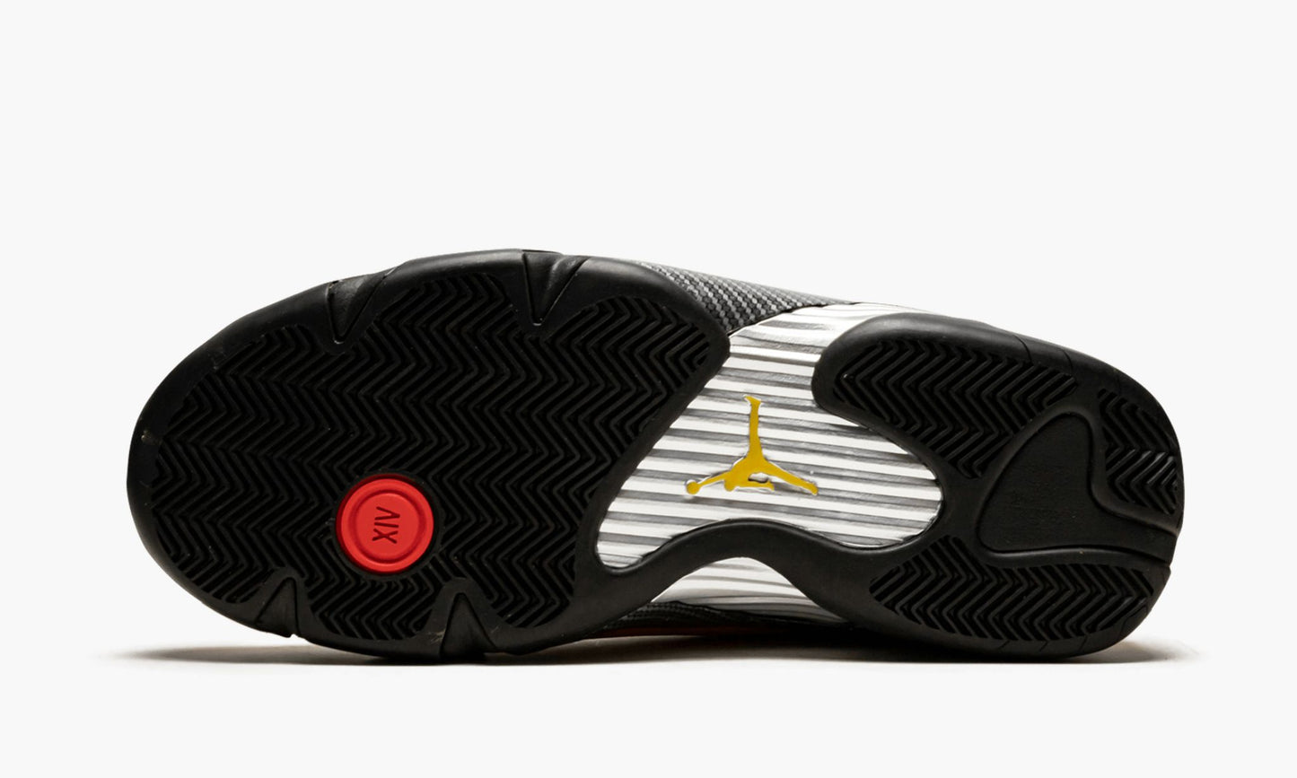 Air Jordan 14 Yellow Ferrari