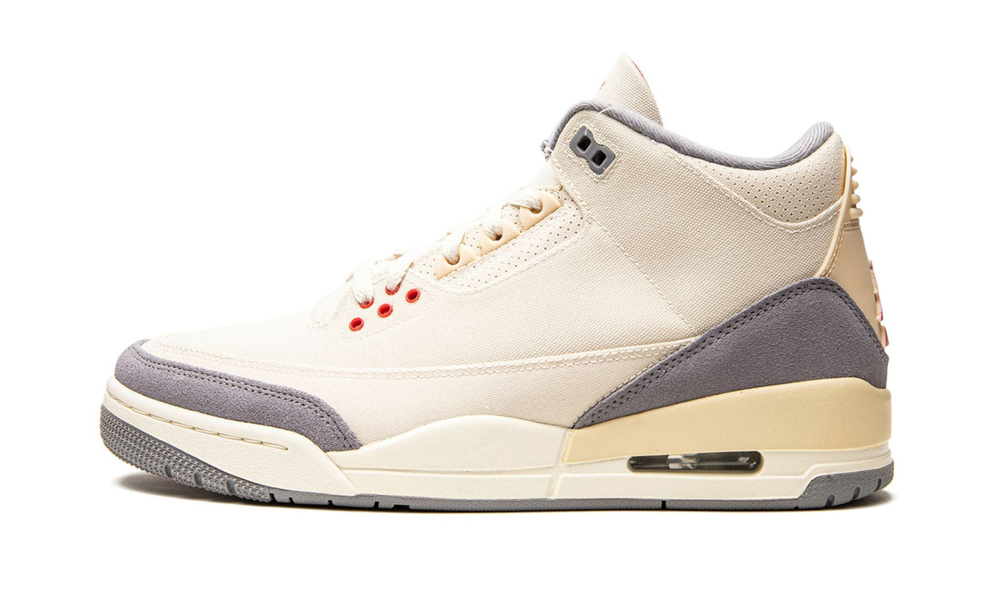 Air Jordan 3 Muslin