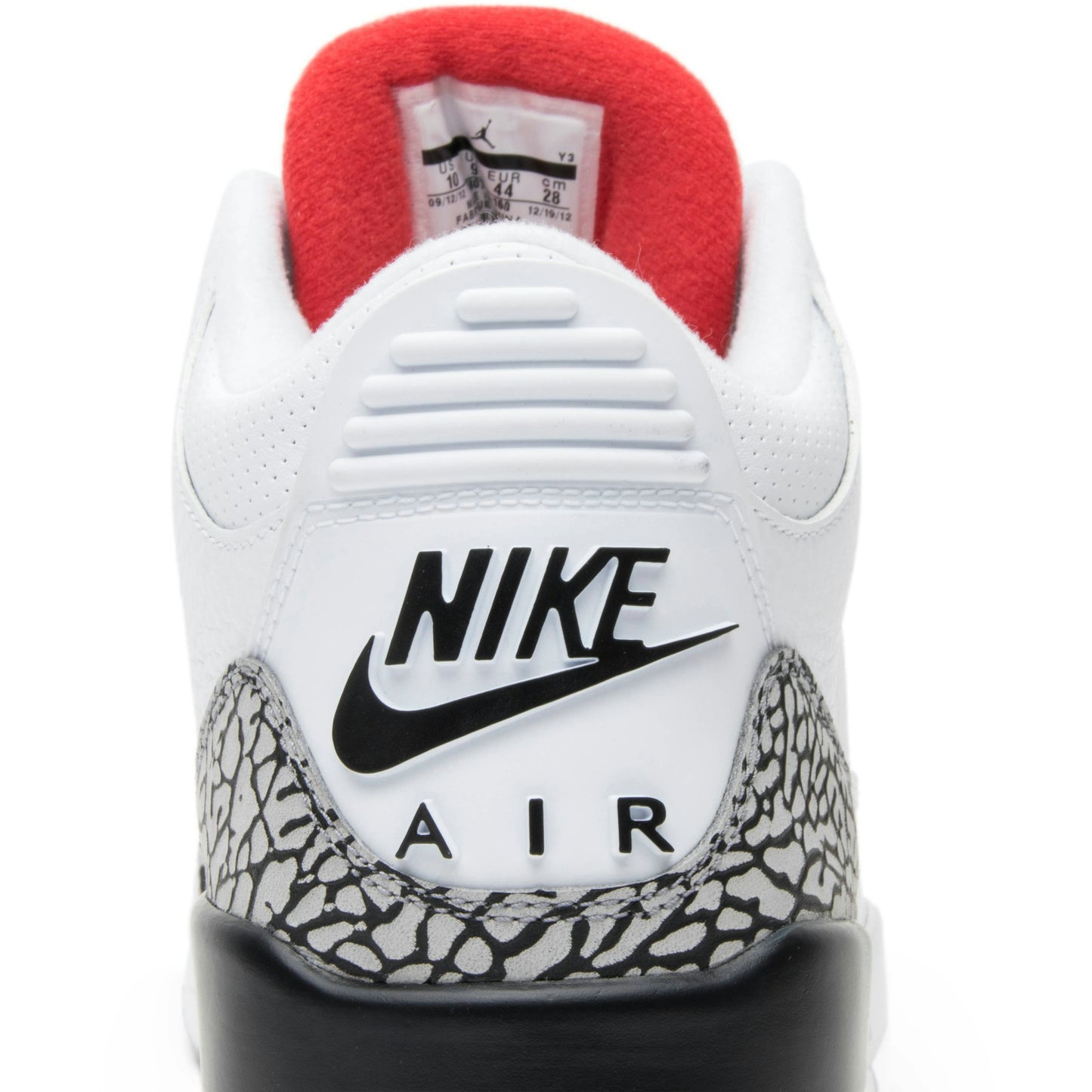 Air Jordan 3 Retro 88 580775-160