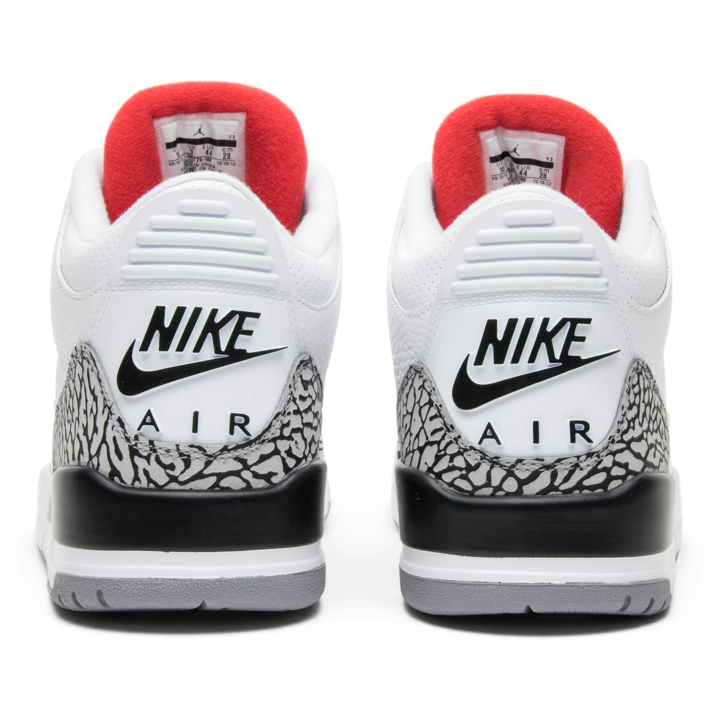 Air Jordan 3 Retro 88 580775-160