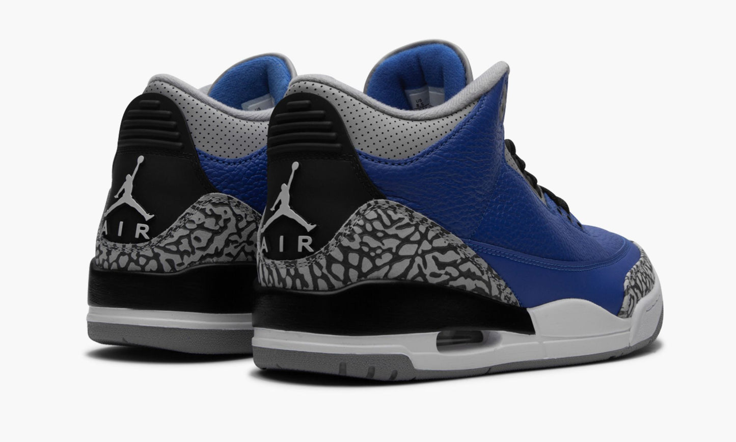 Air Jordan 3 Retro Blue Cement