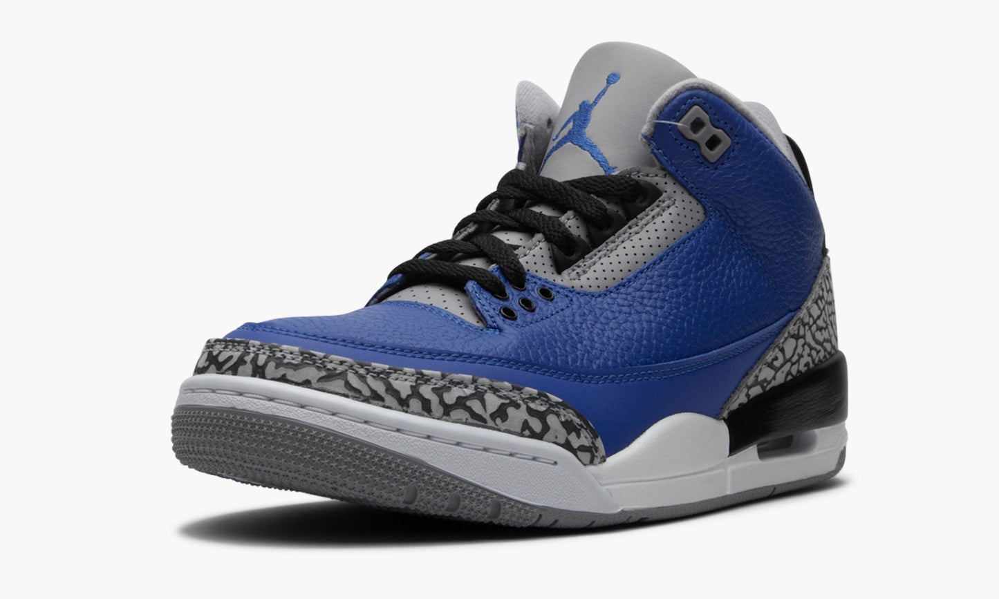 Air Jordan 3 Retro Blue Cement