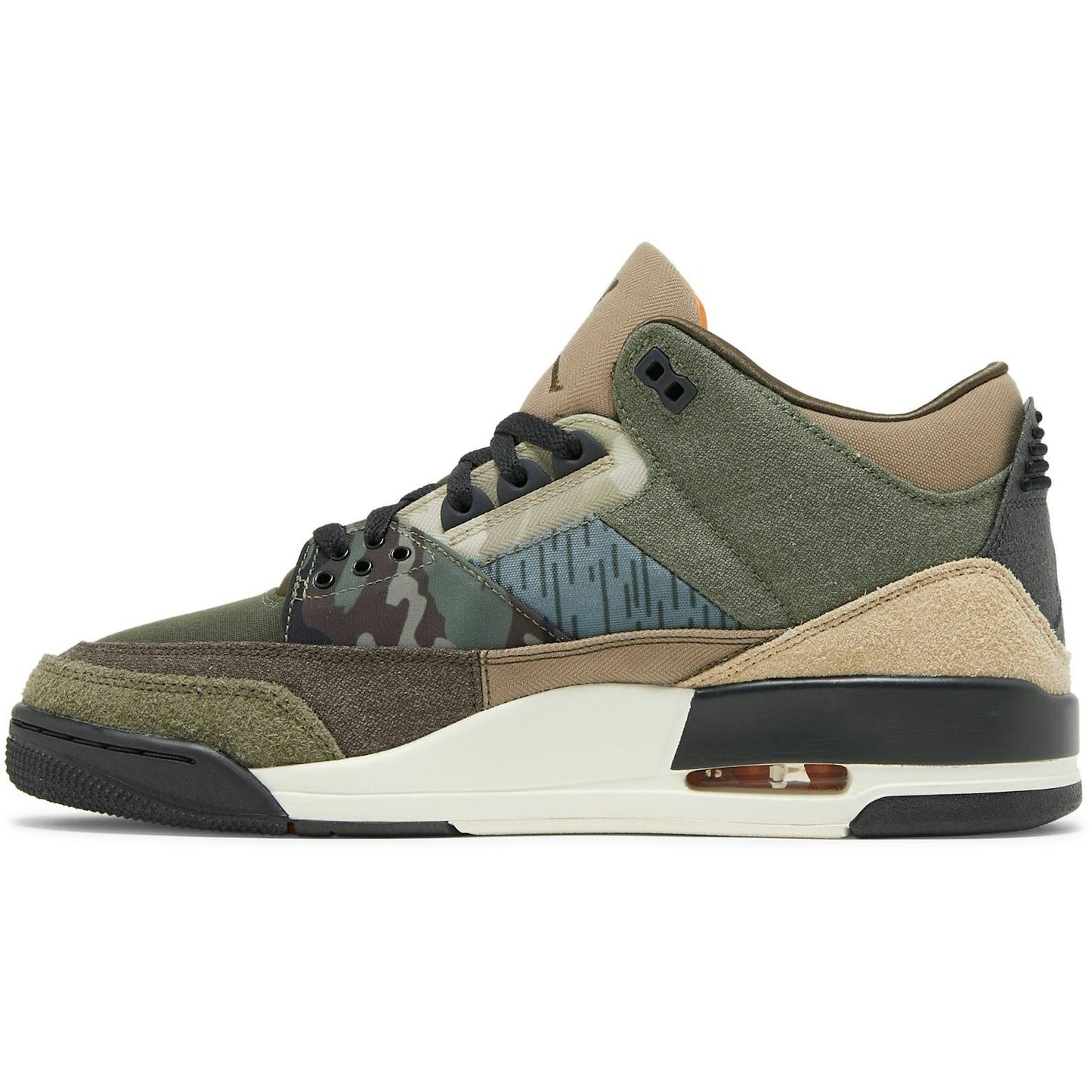 Air Jordan 3 Retro ‘Camo’ DO1830-200