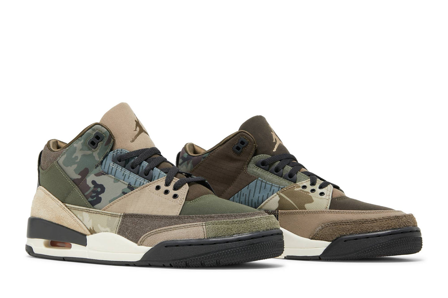 Air Jordan 3 Retro ‘Camo’ DO1830-200