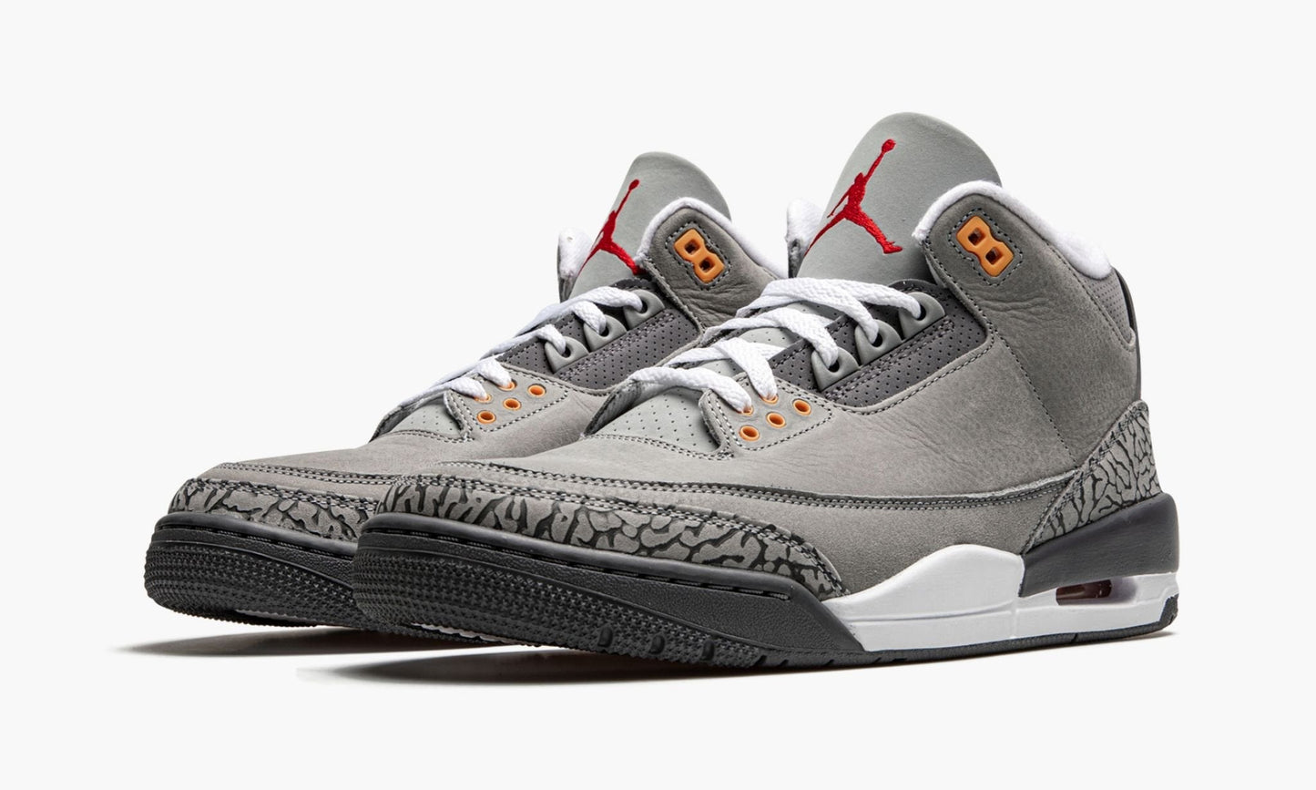 Air Jordan 3 Retro Cool Grey