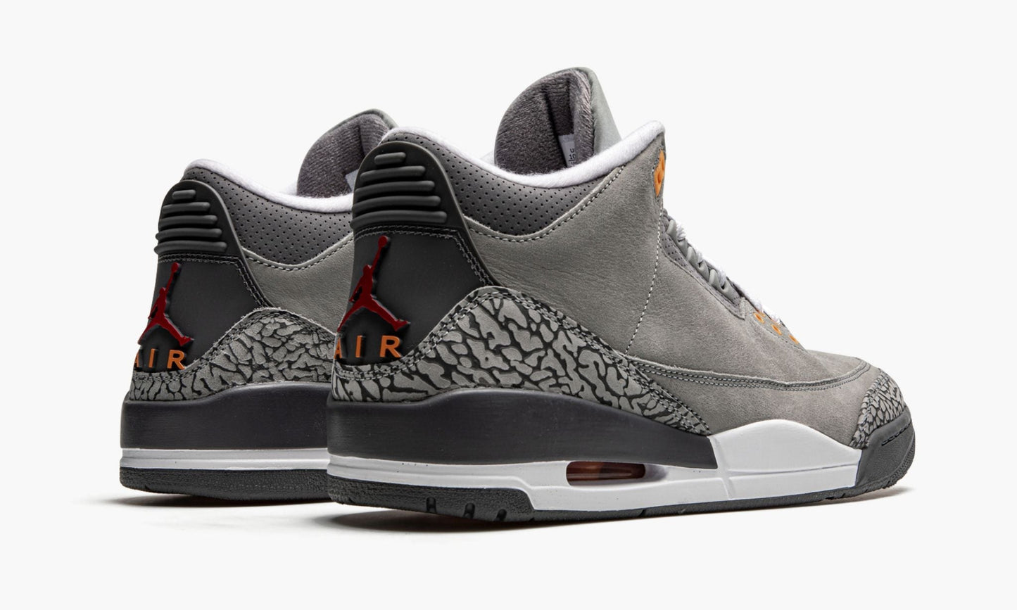 Air Jordan 3 Retro Cool Grey