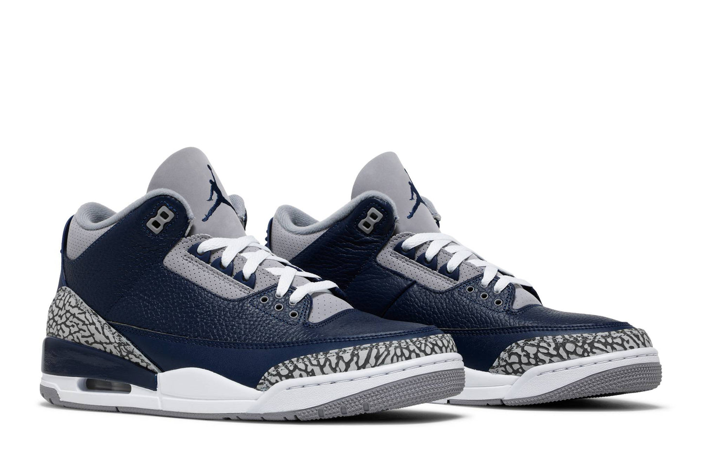 Air Jordan 3 Retro ‘Georgetown’ CT8532-401