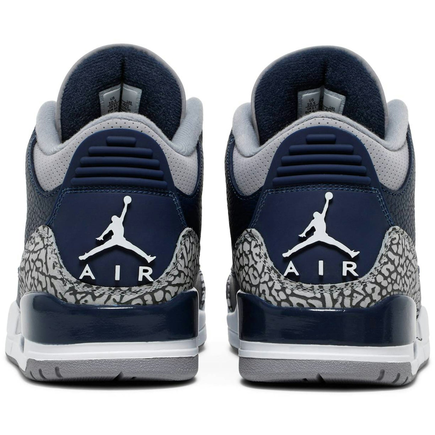 Air Jordan 3 Retro ‘Georgetown’ CT8532-401